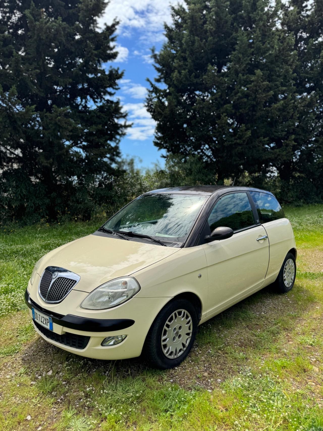 Lancia Ypsilon 1.2 Oro 100