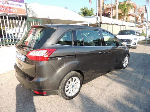 FORD C-Max 7 1.5 TDCi 120CV Start&Stop Titanium