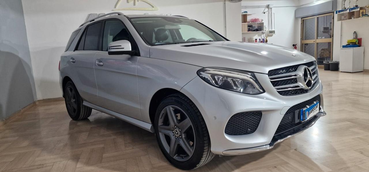 GLE 250 4 MATIC PREMIUM PLUS RESTYLING IVA ESPOSTA