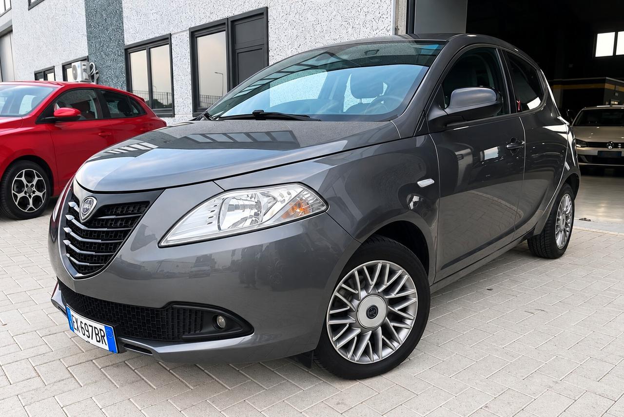 Lancia Ypsilon 1.2 69 CV 5 porte GPL Ecochic Elefantino