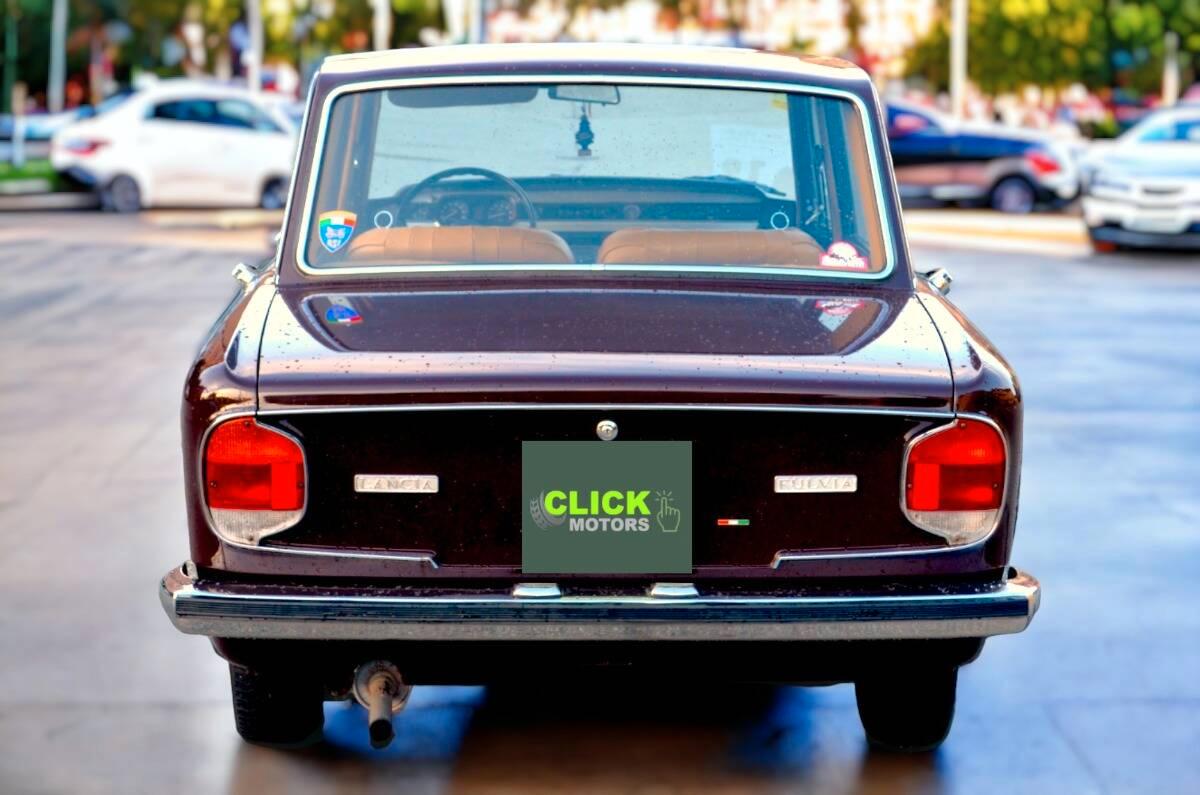 Lancia Fulvia Lancia Fulvia 1.3