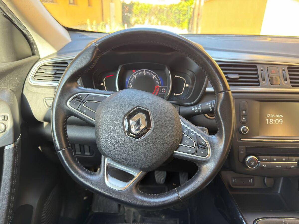 Renault Kadjar 1.5 dci energy Intens 110cv