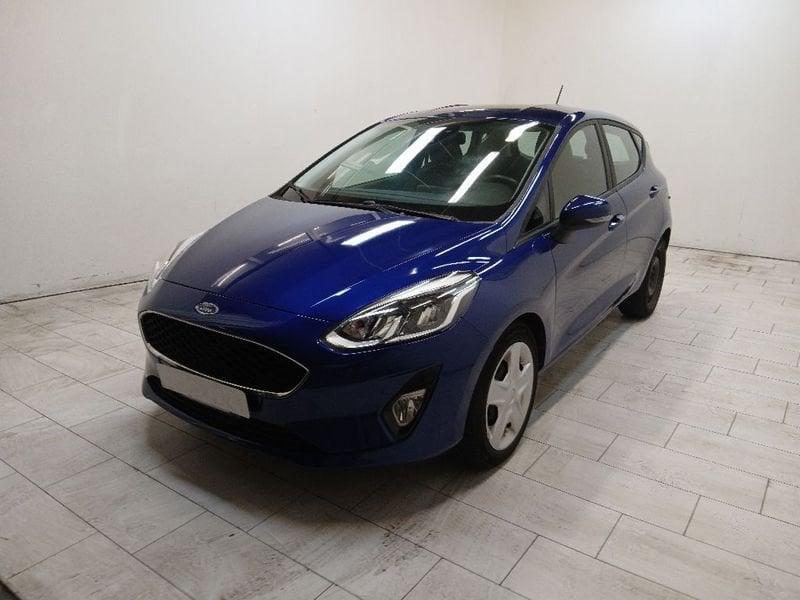 Ford Fiesta 5p 1.0 ecoboost Plus 100cv auto