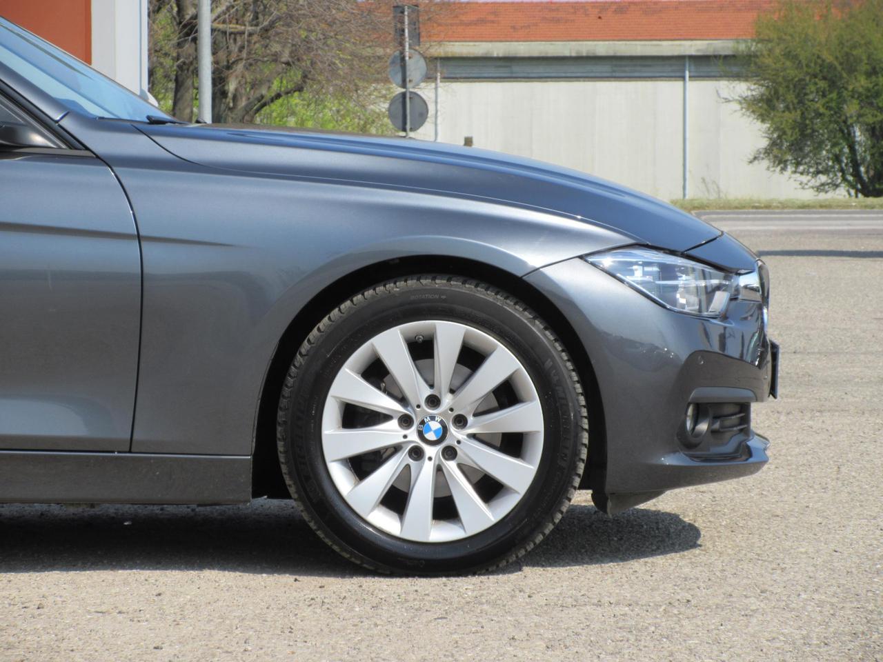 BMW 316 d Touring Business Advantage auto
