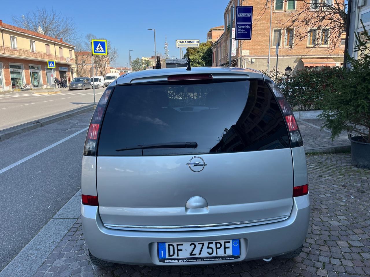 Opel Meriva 1.6 16V Cosmo