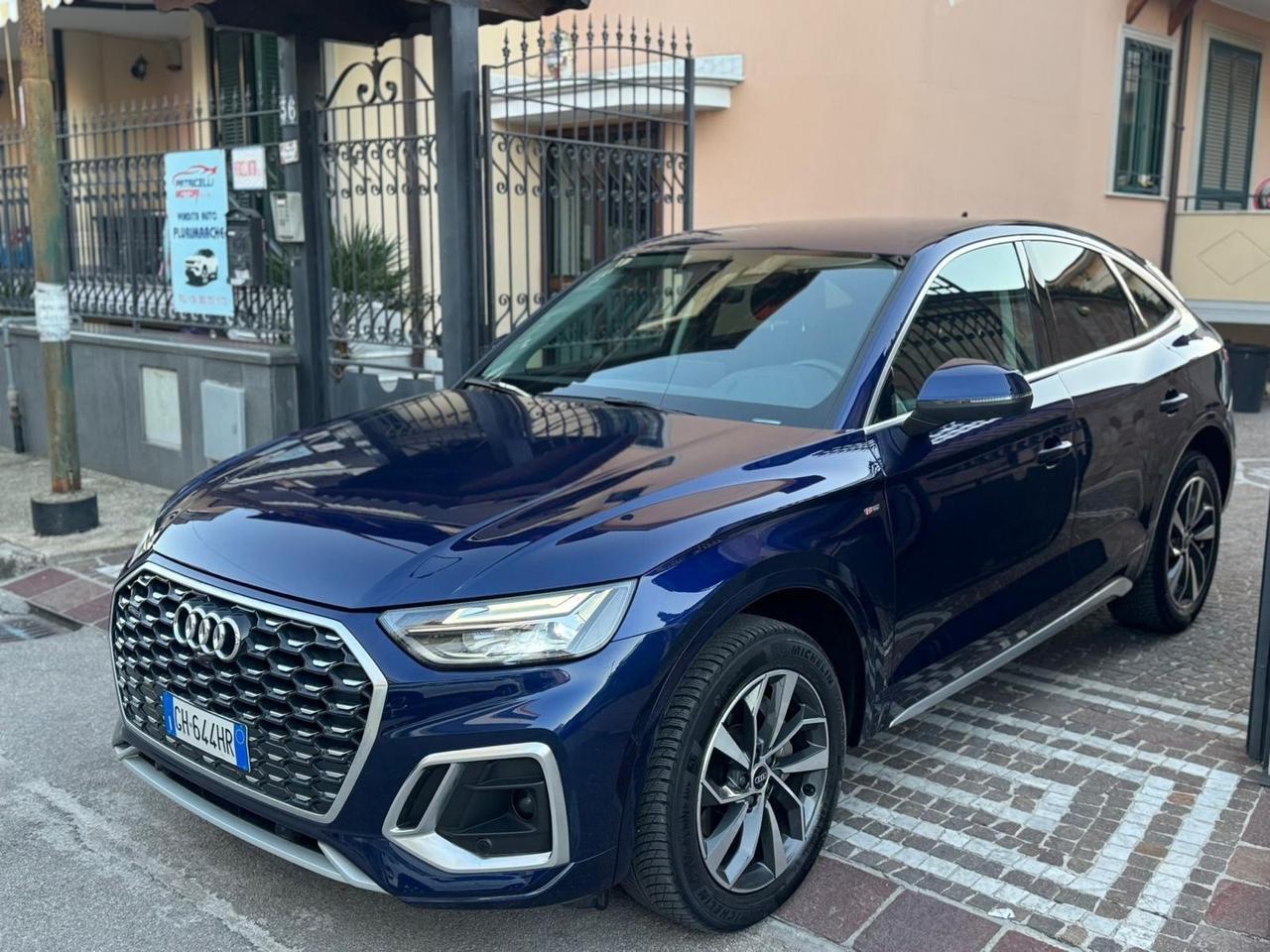 Audi Q5 SPB 40 TDI quattro S tronic line