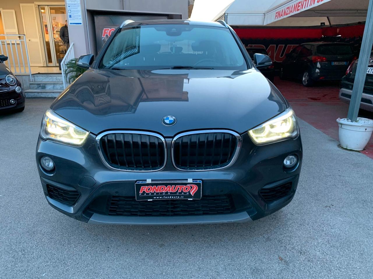 Bmw X1 sDrive18d Business