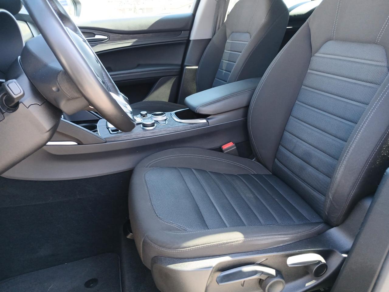 Alfa Romeo Stelvio 2.2 TURBOD 190 CV AT8 Q4 2020