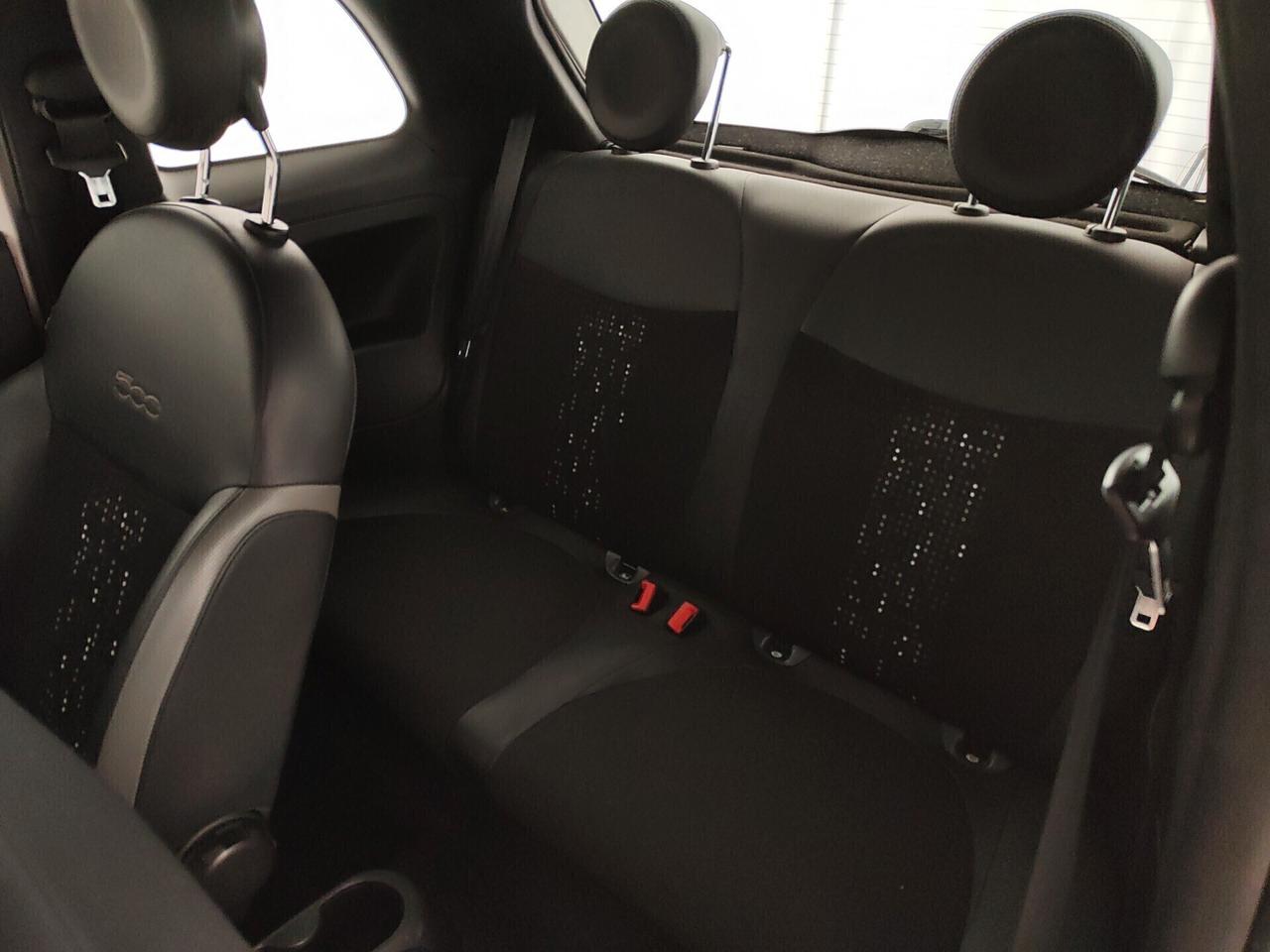 Fiat 500 1.0 Hybrid Connect