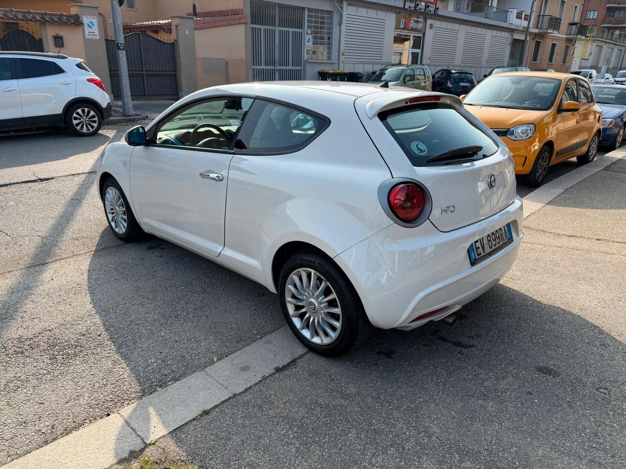 Alfa Romeo MiTo 1.3 JTDm 85 CV S&S Distinctive