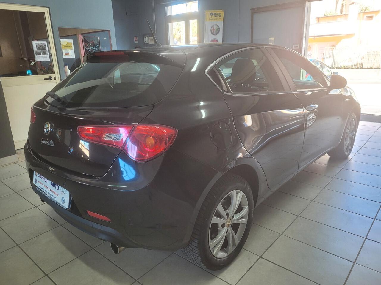 Alfa Romeo Giulietta 2.0 JTDm-2 170 CV Distinctive