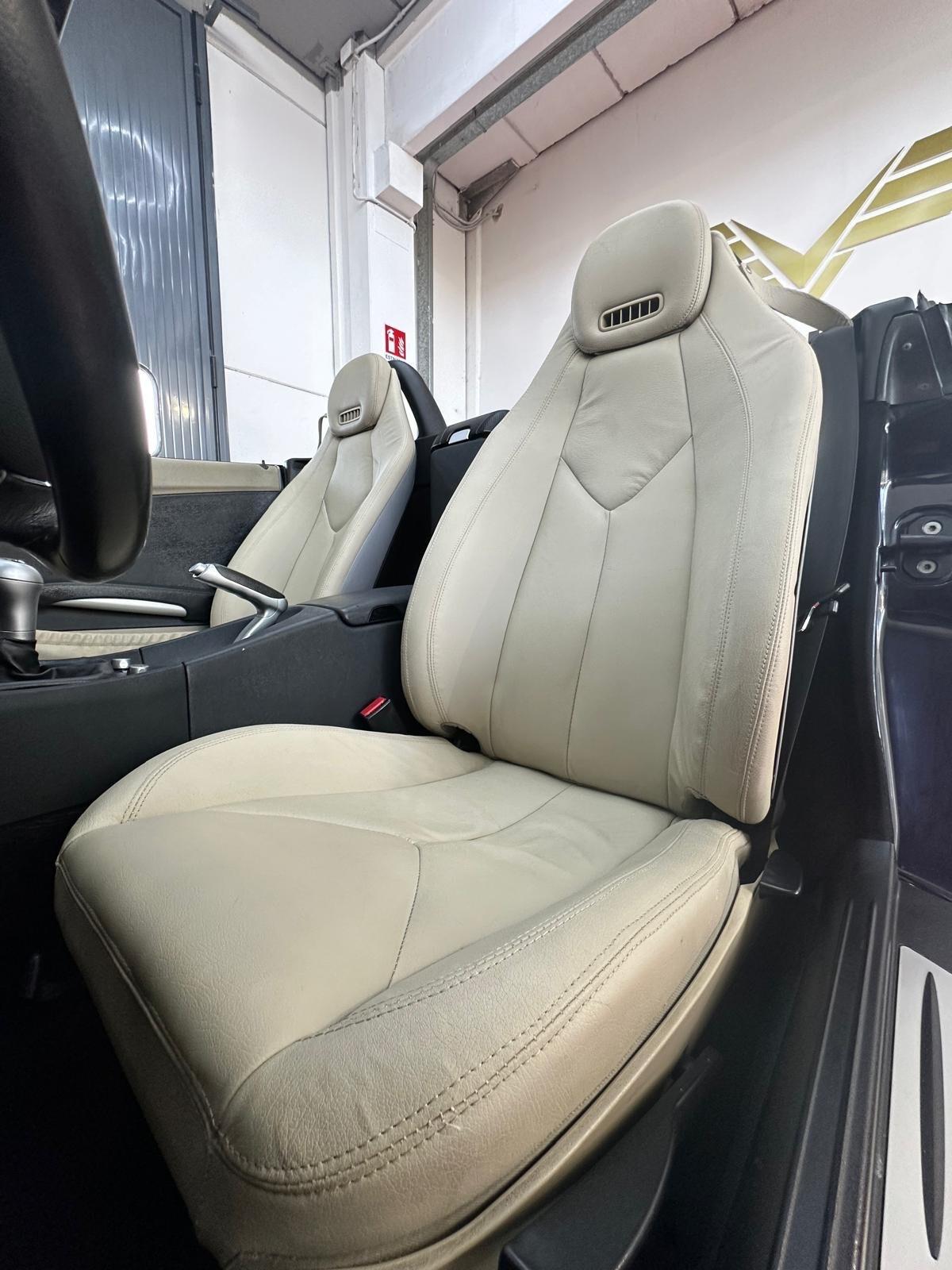 Mercedes-benz SLK 200 Kompressor cat