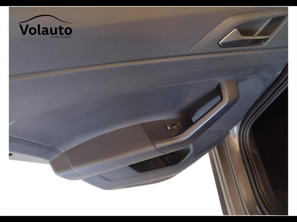 VOLKSWAGEN Polo VI 2017 - Polo 5p 1.0 tsi Sport 95cv