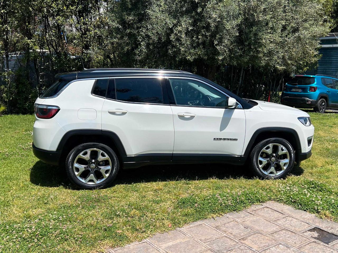 Jeep Compass 2.0 Multijet II aut. 4WD Limited