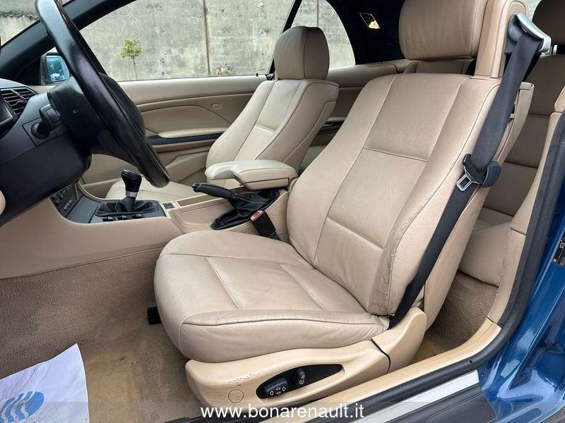 BMW Serie 3 320Ci (2.2) cat Cabrio