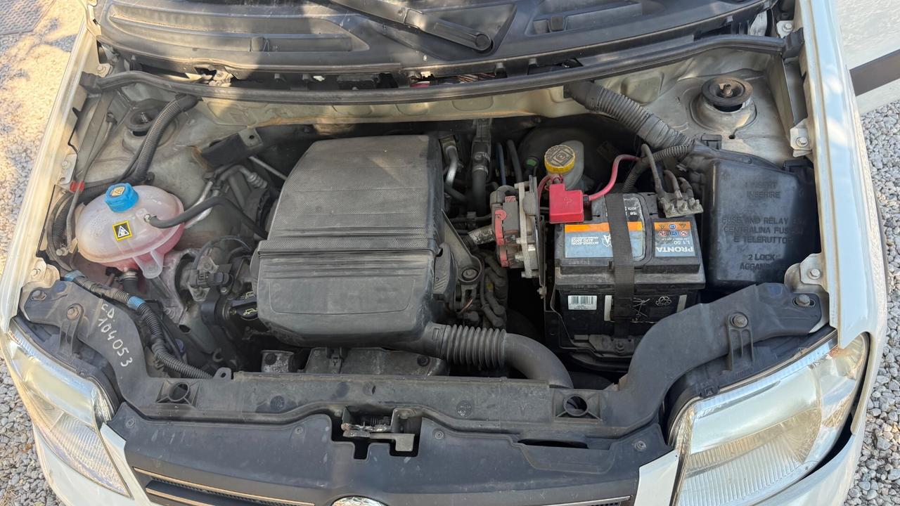 Fiat Panda 1.2 4x4 Climbing con Climatizzatore