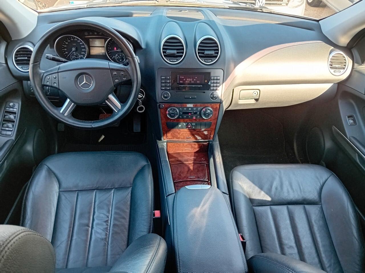 Mercedes-benz ML 280 CDI Chrome