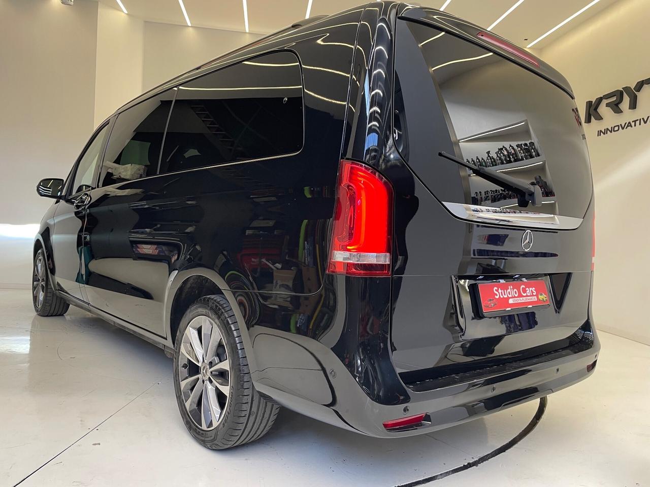 Mercedes-benz V 250 d Automatic Sport Extralong