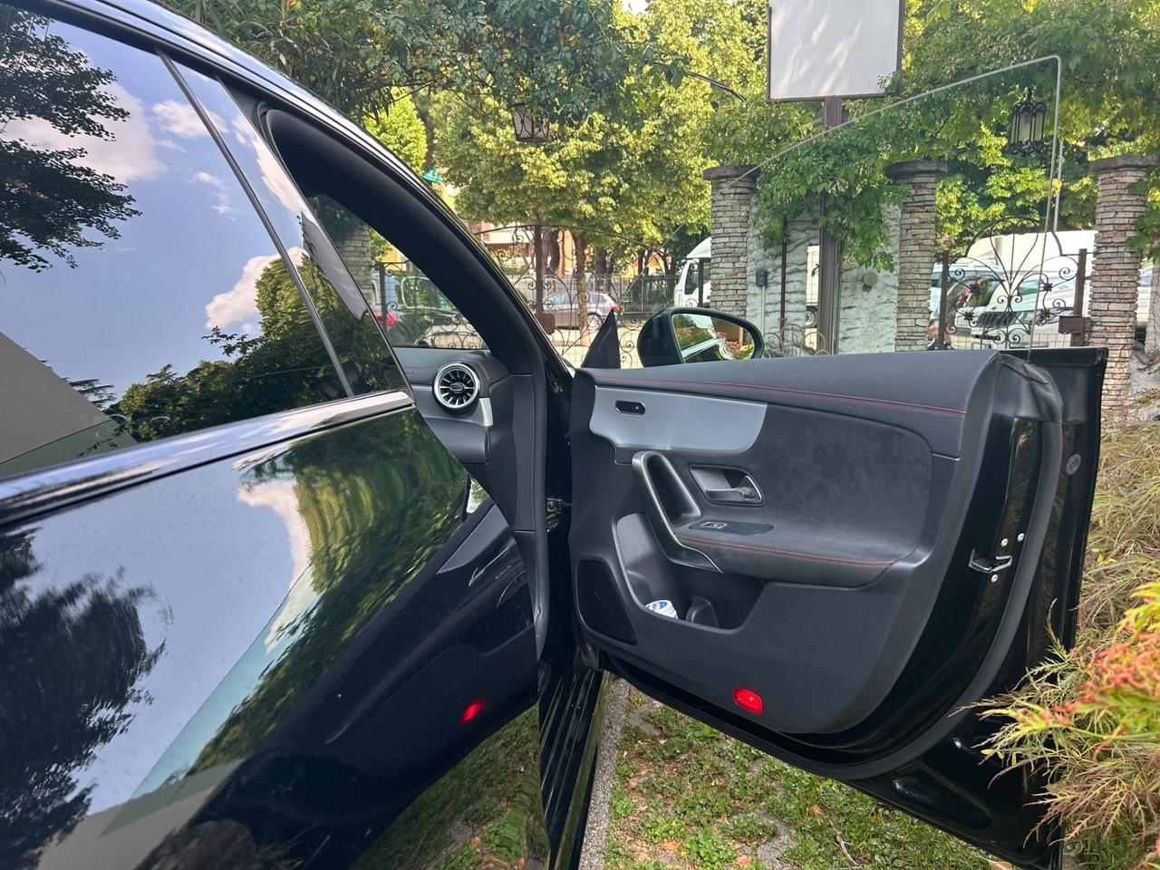 Mercedes CLA 220d #BA