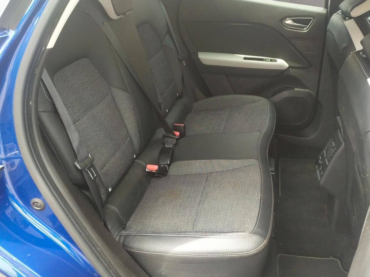 Renault Captur TCe 130 CV Intens