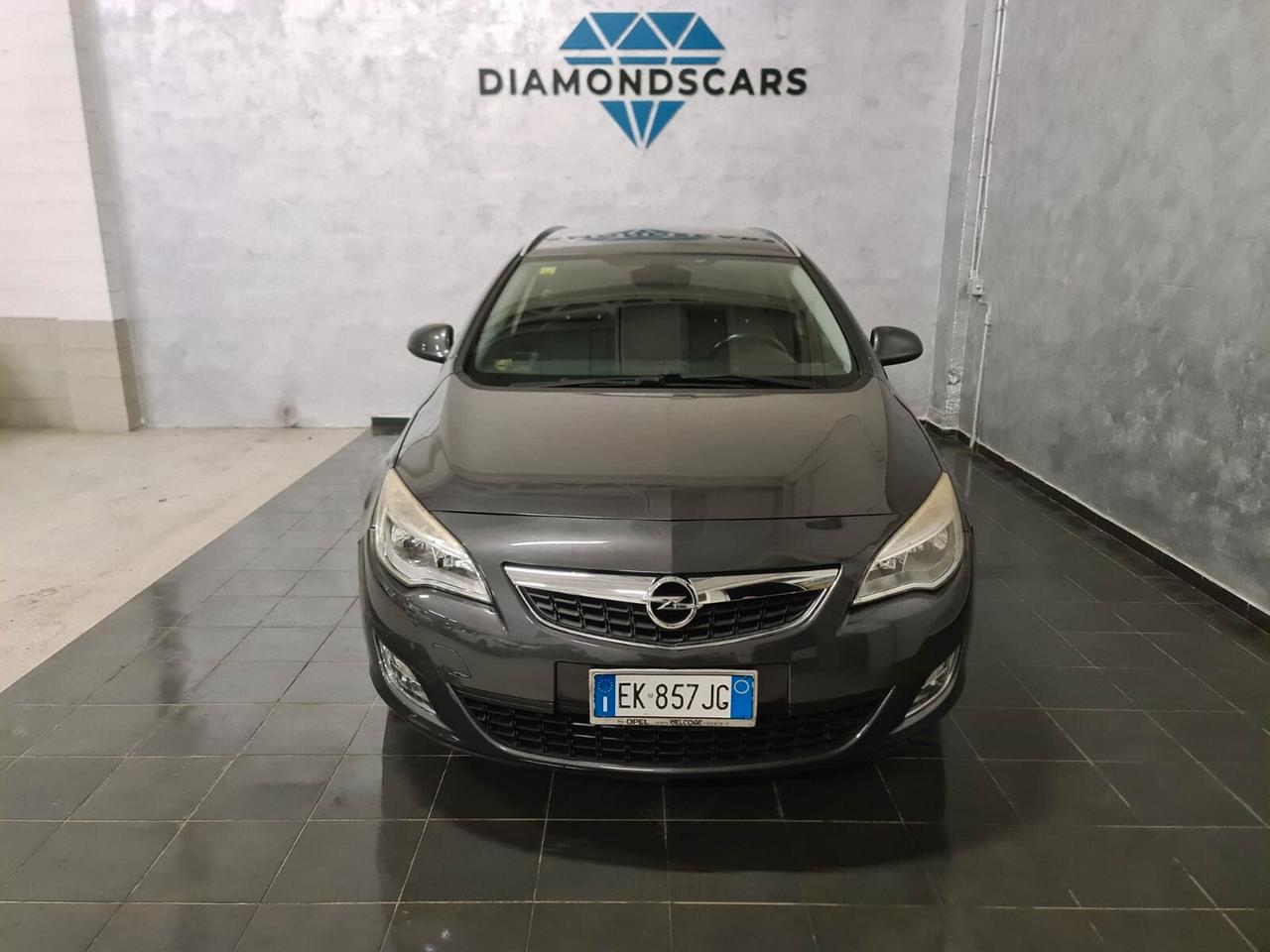 Opel Astra 1.4 Turbo 140CV Sports Tourer Cosmo