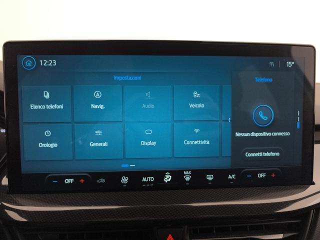 FORD Focus 1.5 ecoblue ST-Line 115cv auto
