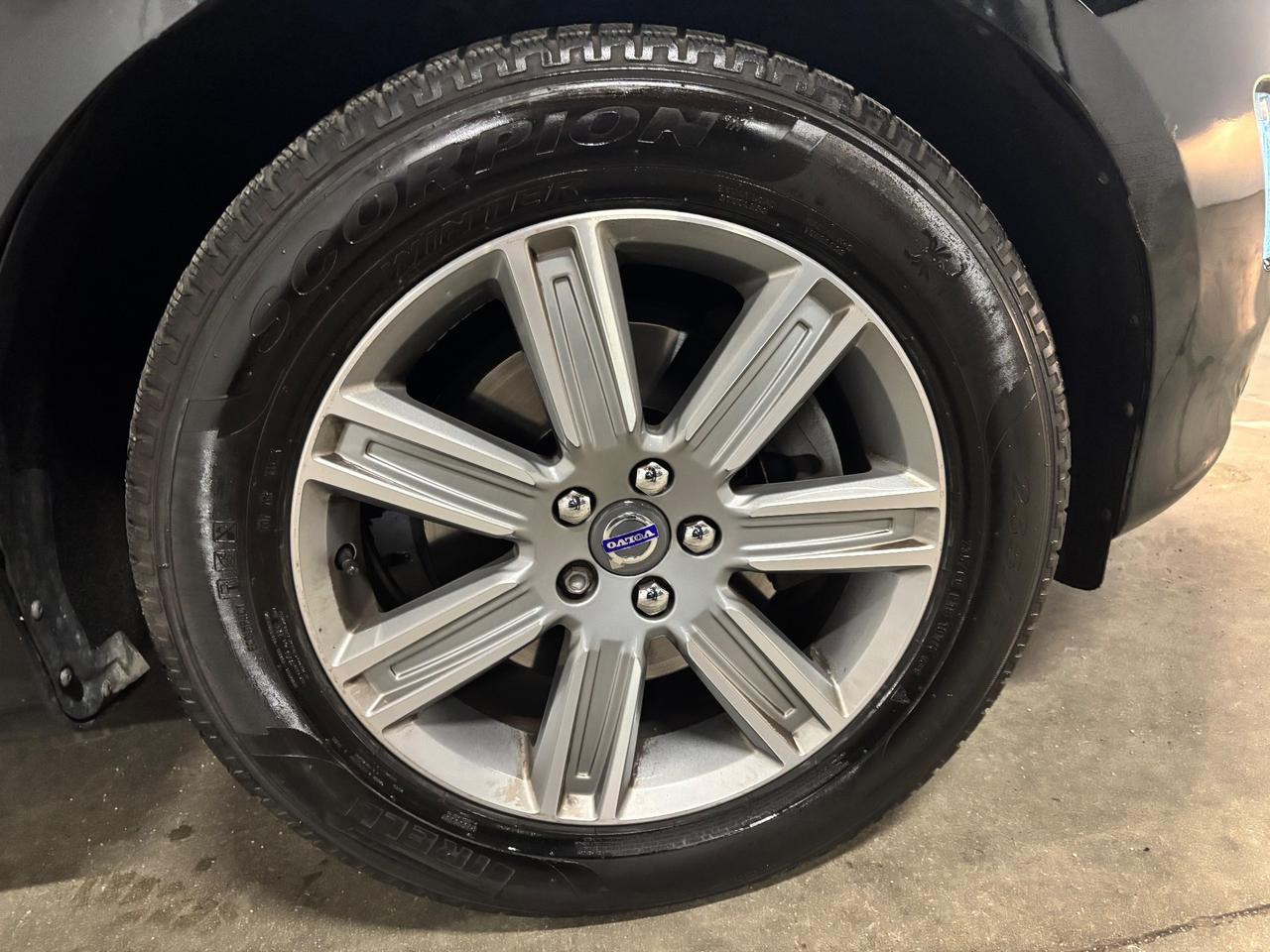 Volvo XC 60 D3 Geartronic Summum AUTOMATICA