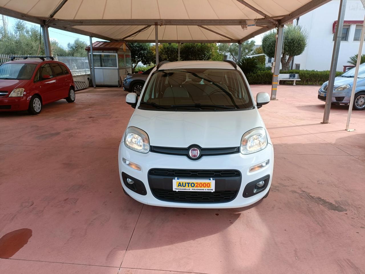 Fiat Panda 1.2 Lounge 41000KM 5 POSTI