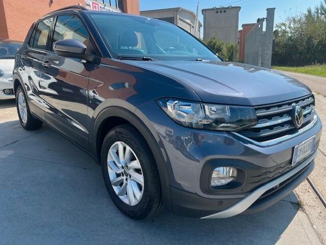 Volkswagen T-Cross 1.0 TSI Style BMT