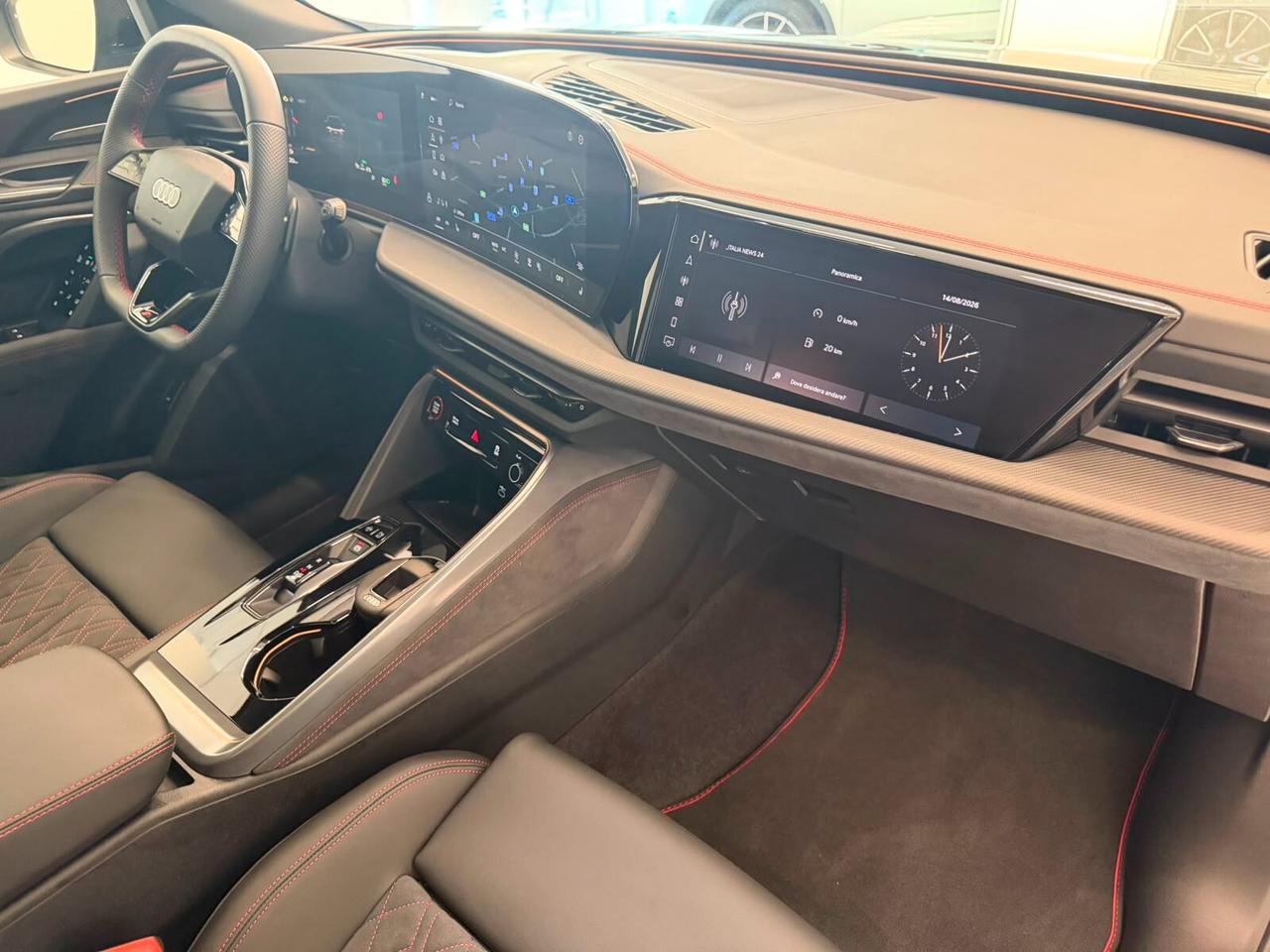 Audi Q5 SPB 40 TDI S tronic line plus - Carbon