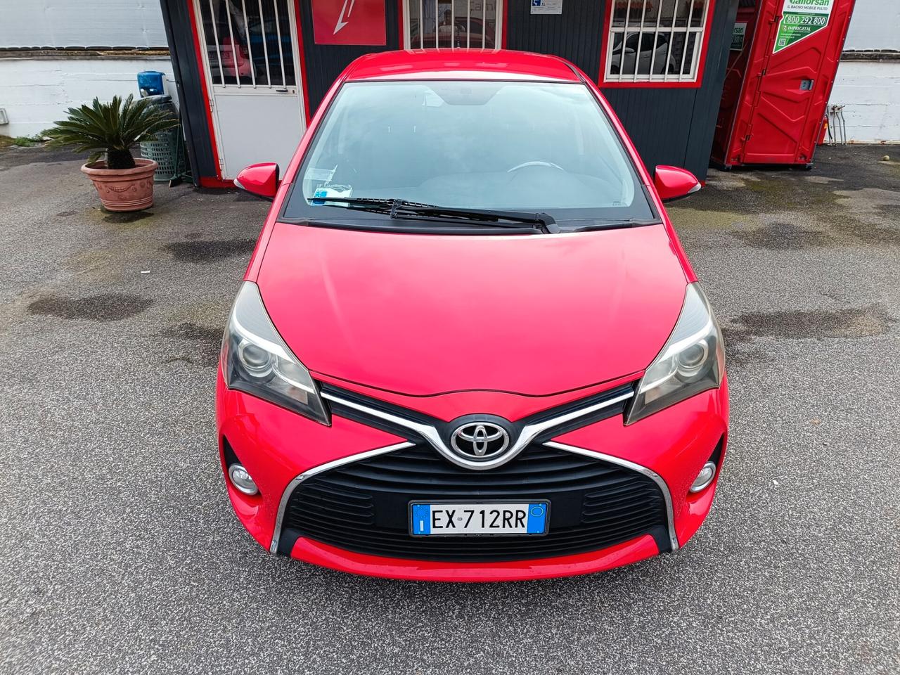 Toyota Yaris 1.0 5 porte Active