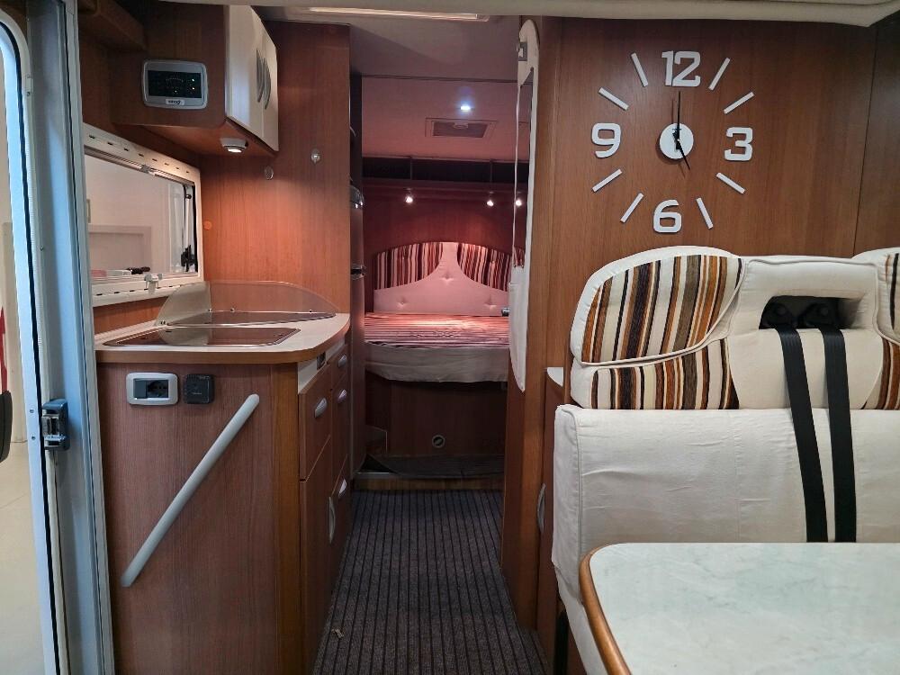 CAMPER ELNAGH T-LOFT 58