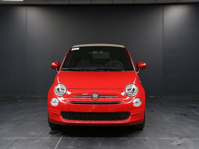 FIAT 500C 1.0 Hybrid Club CABRIO