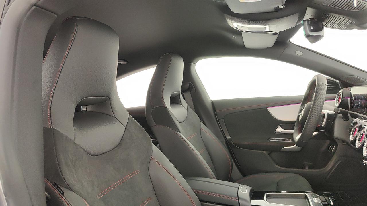 Mercedes-Benz CLA Coupe 200 d AMG Line Advanced Plus auto