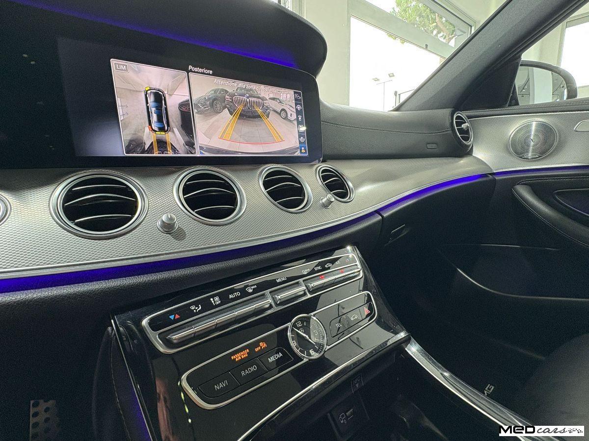 MERCEDES - Classe E - E 220 d 4Matic Premium Plus