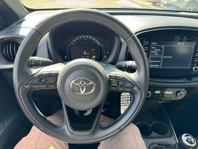 Toyota Aygo X 1.0B (72 CV) Trend