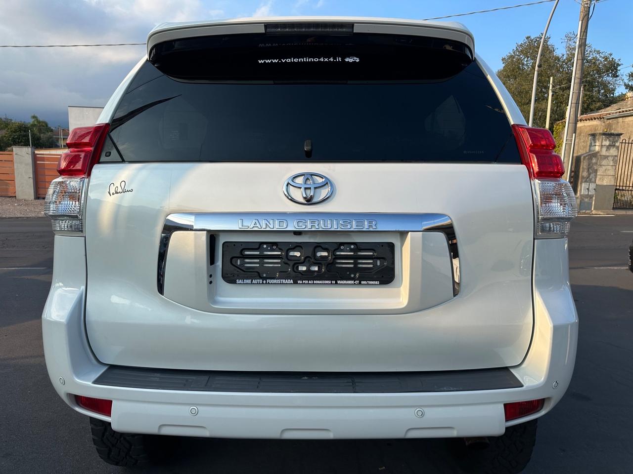 Toyota Land Cruiser 3.0 D4-D 3 porte