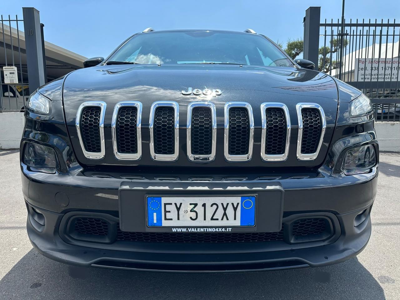 Jeep Cherokee 2.0 Mjt II Longitude