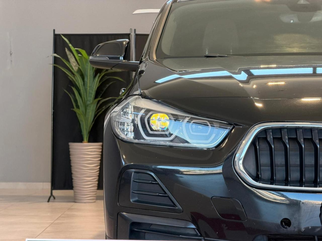 Bmw X2 sDrive18d Msport-X