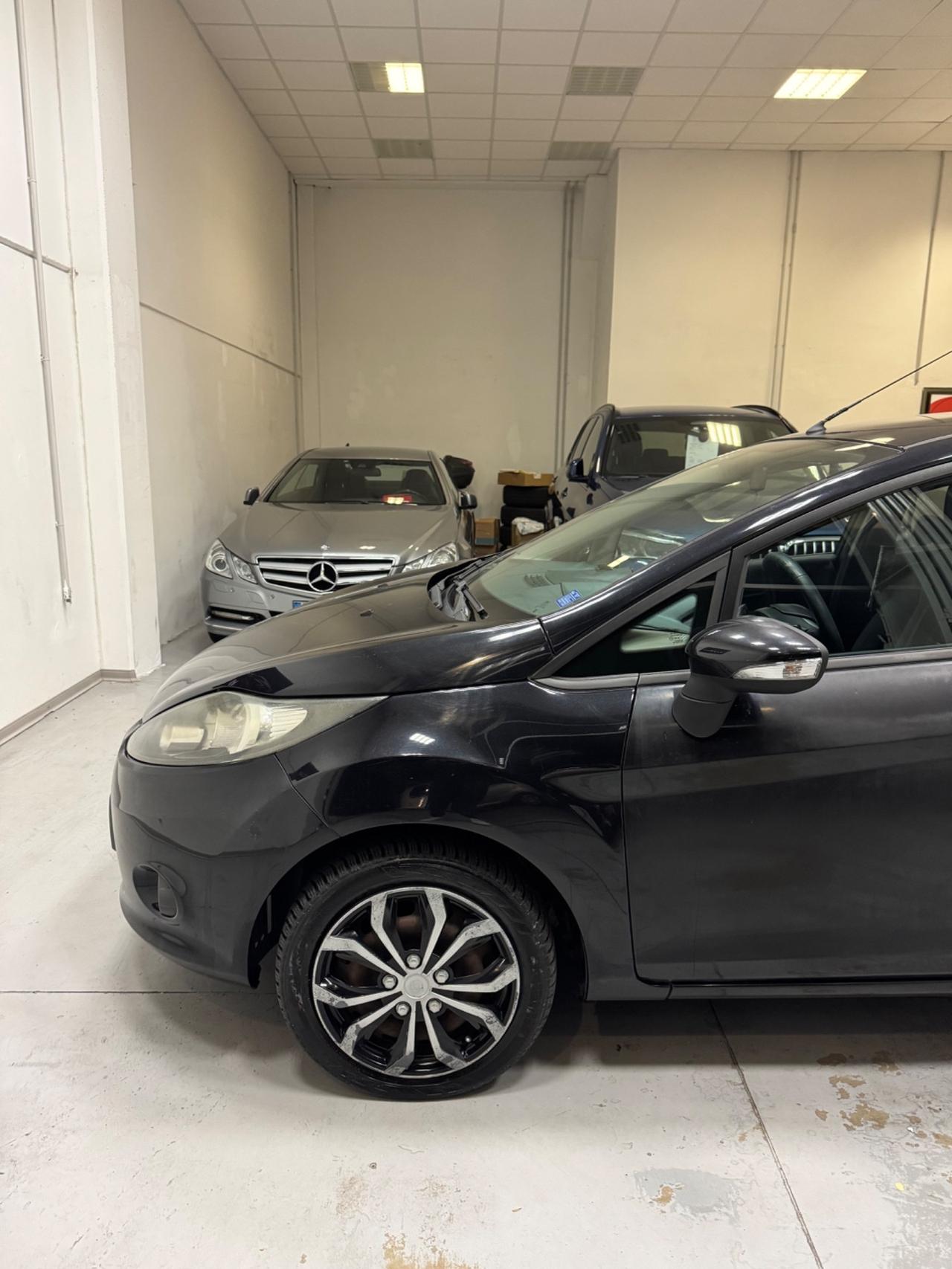 Ford Fiesta 1.2 82 CV 5 porte Titanium