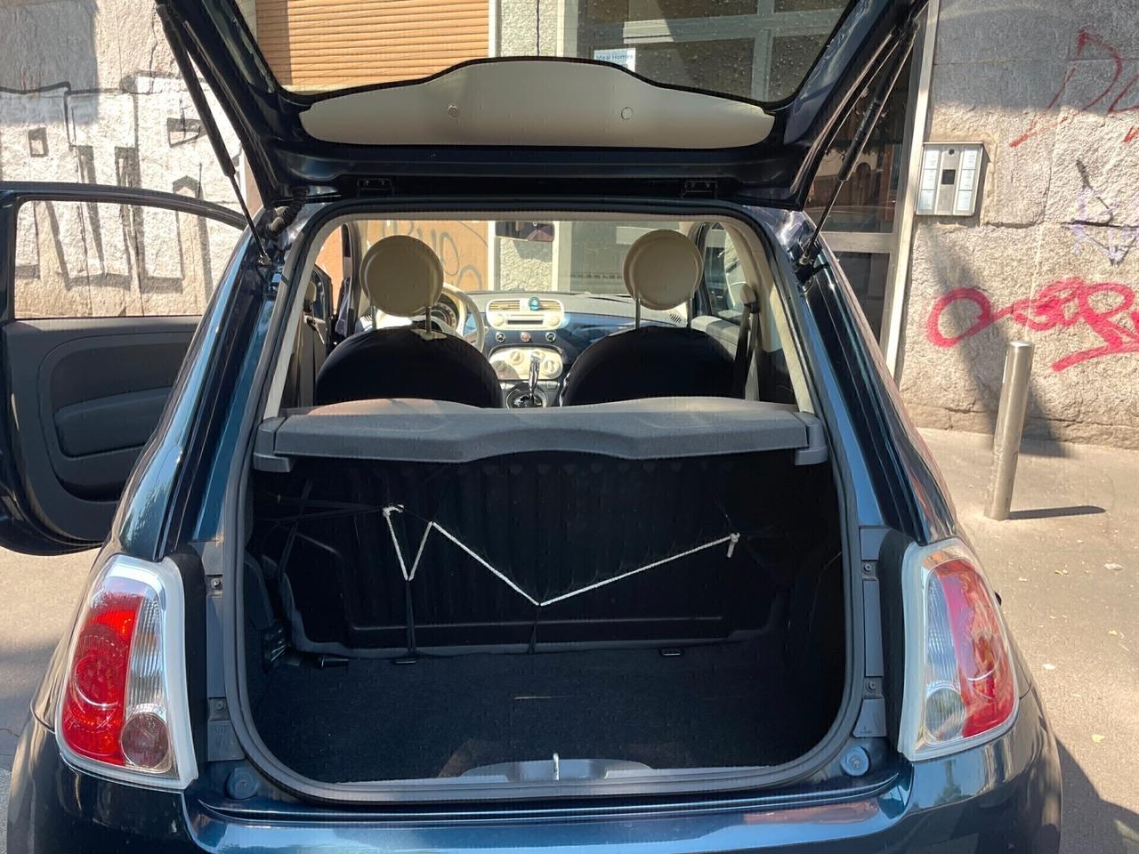 Fiat 500 1.2 Lounge AUTOMATICA -SEQUENZIALE-