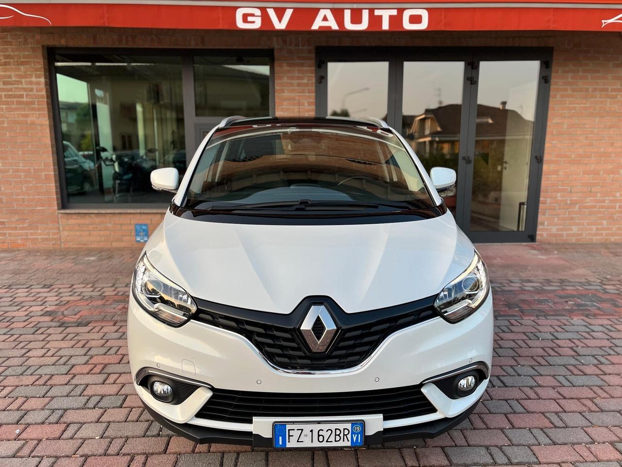 Renault Grand Scenic Blue dCi 150 CV Intens
