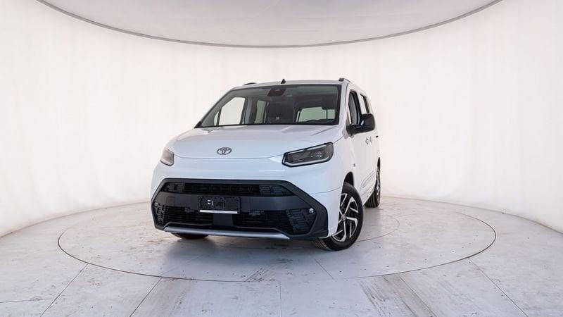 Toyota Proace City Verso 1.5D 130 CV S&S Short Executive