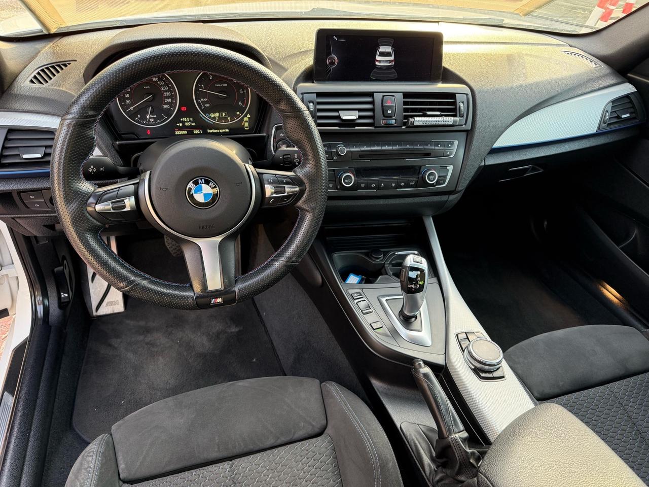 Bmw 218d Coupé Msport