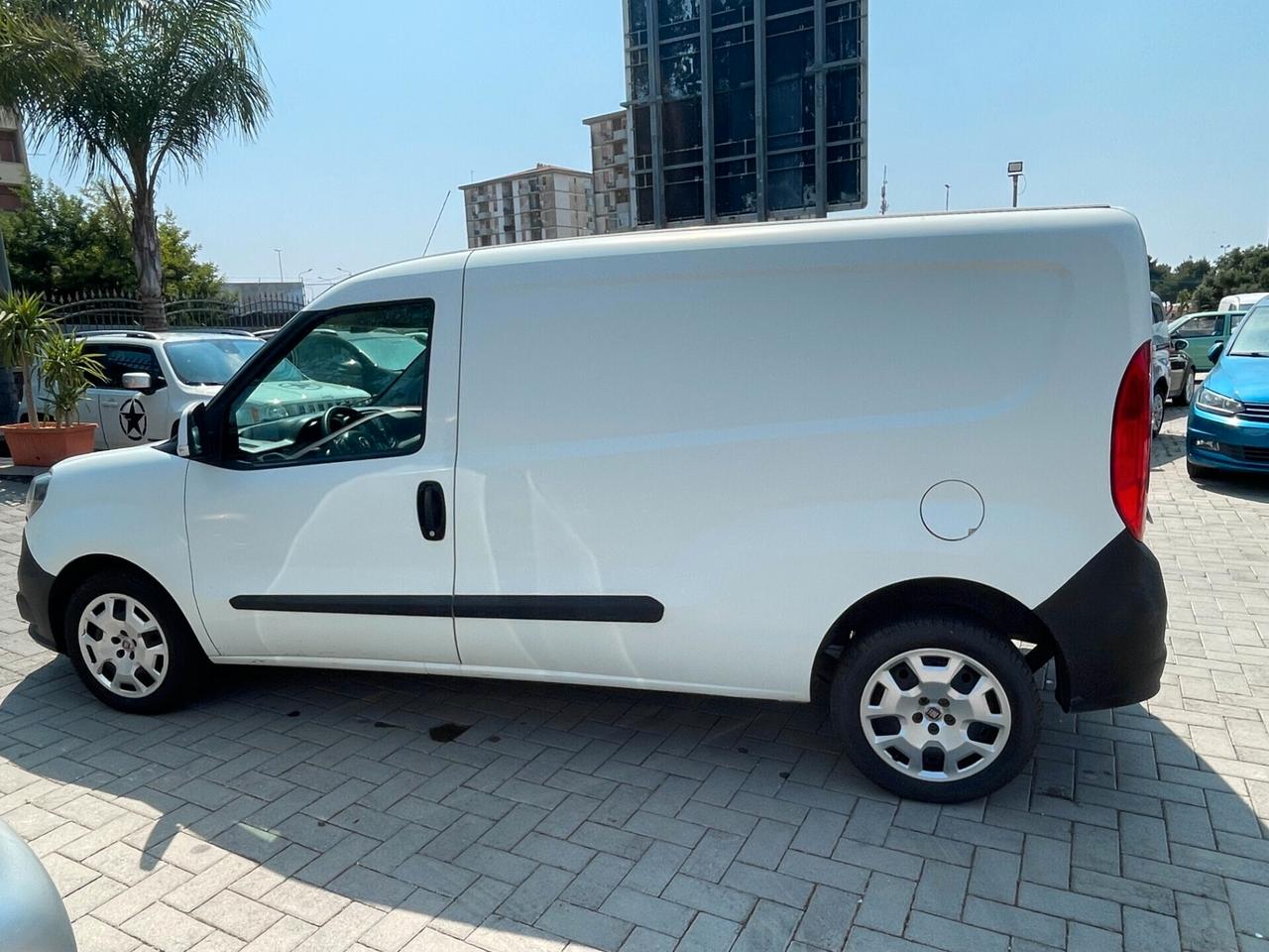 FIAT DOBLO MAXI 1.6Mjt 105cv