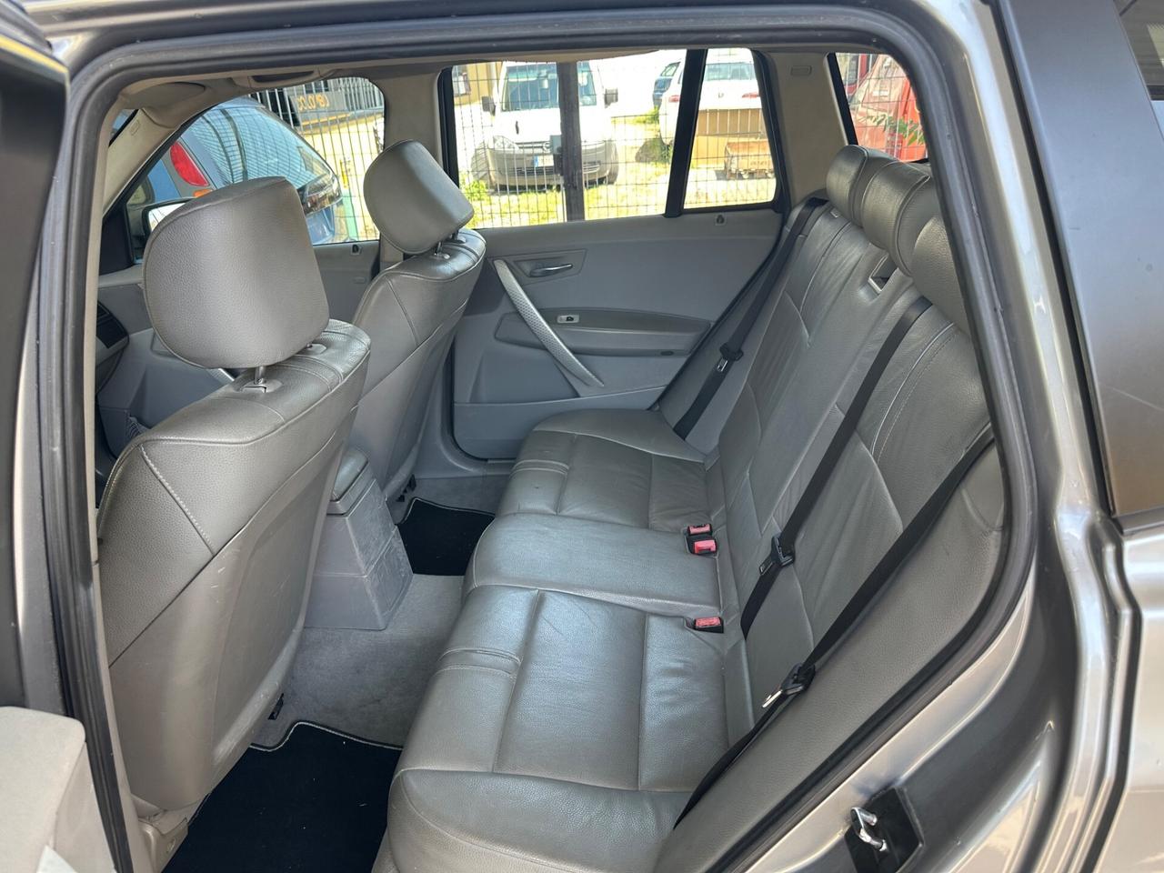 Bmw X3 2.0d Futura Panorama Pelle Navi Xenon