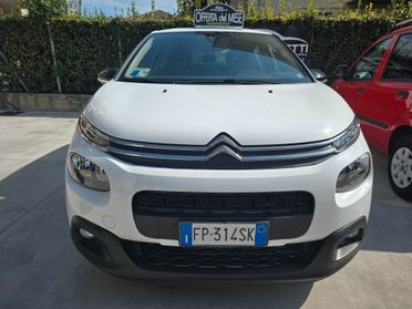 Citroen C3 2018 107 000 perfetta