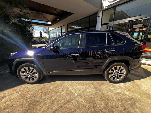 TOYOTA RAV 4 MY23 RAV4 2.5 HV (222CV) E-CVT AWD-i Lounge