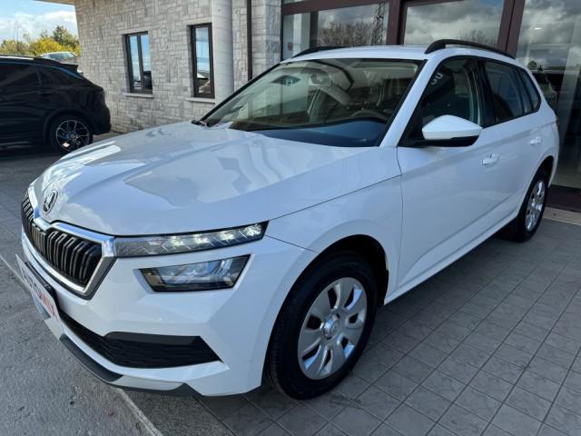 Skoda Kamiq 1.0 tsi Ambition 95cv