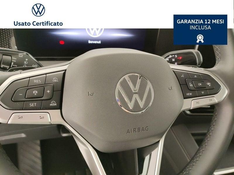 Volkswagen Tiguan 2.0 TDI 150 CV EVO SCR DSG Life